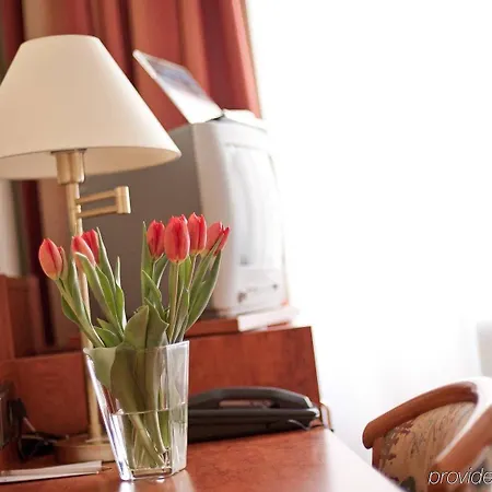 Falk Hotel Fráncfort del Meno