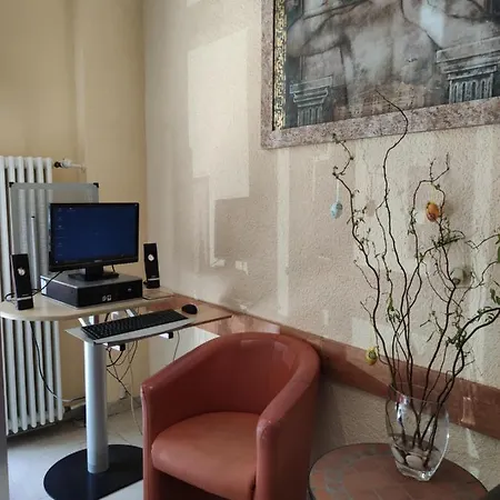 Falk Hotel Fráncfort del Meno