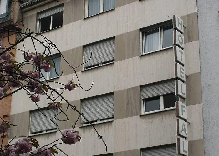 Falk Отель 3*