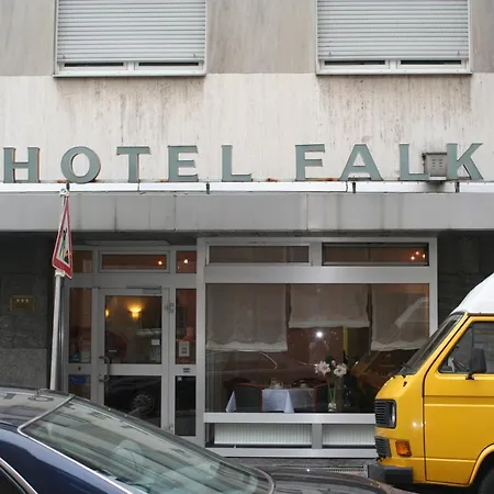 Falk Hotel Frankfurt am Main