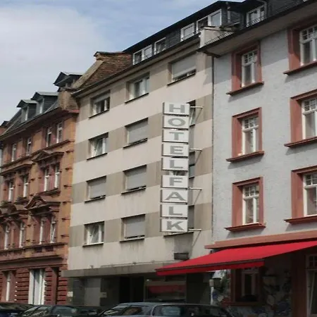 Hotel Falk Frankfurt am Main