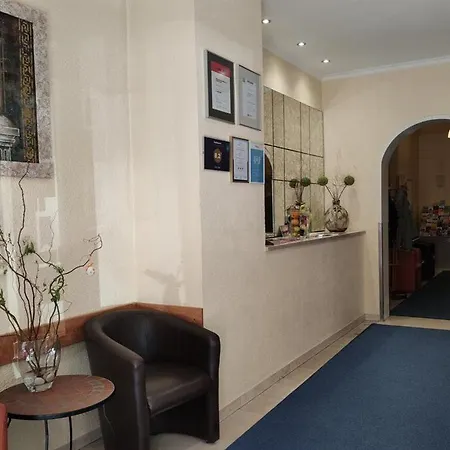 Hotel Falk Frankfurt am Main