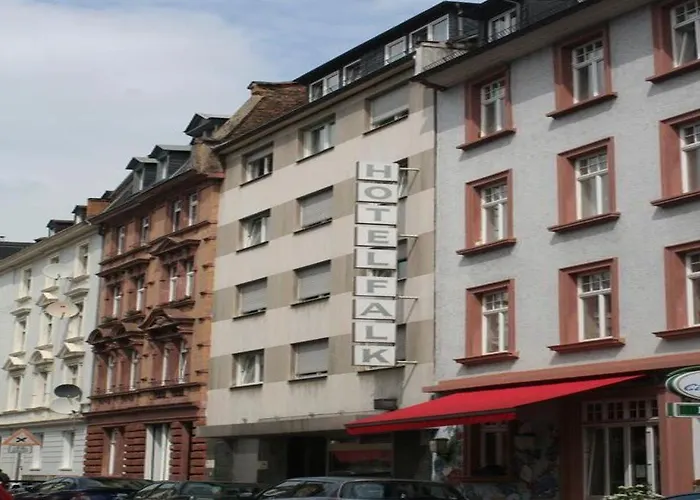 Hotel Falk Frankfurt am Main
