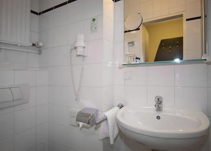 Falk מלון פרנקפורט