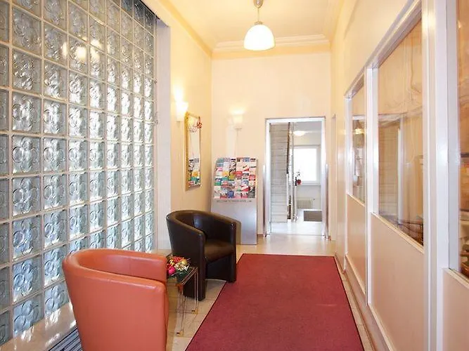 Falk 酒店 美因河畔法兰克福