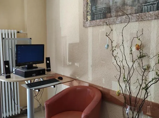 Falk 酒店 美因河畔法兰克福