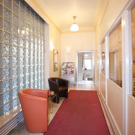 Falk Szálloda Frankfurt am Main