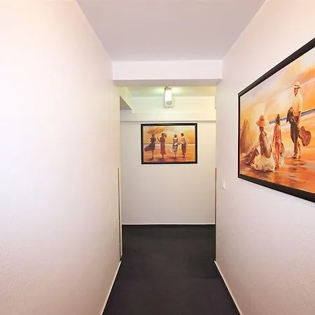 Falk Szálloda Frankfurt am Main