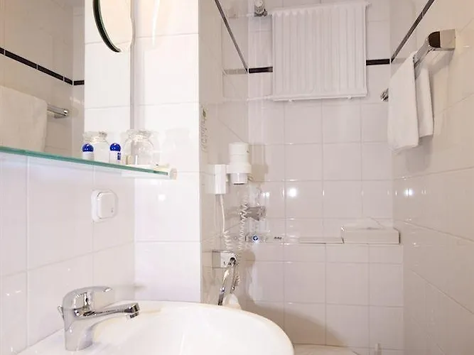 Falk ホテル フランクフルト